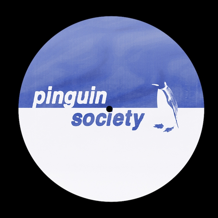 ( PSR 002 ) CASPA - The Journey ( 12" ) Pinguin Society Records